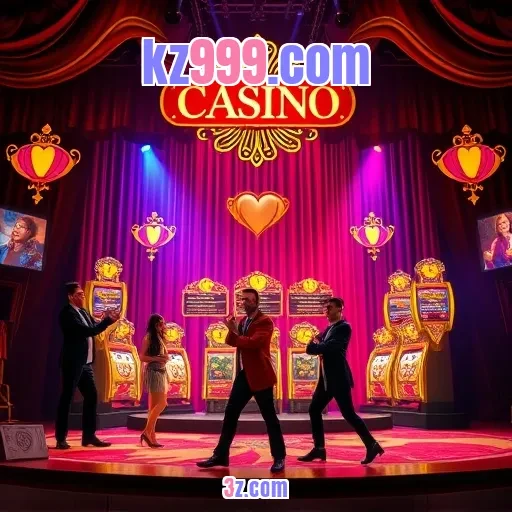 kz999.com: A Nova Fronteira dos Jogos de Arcade no Brasil