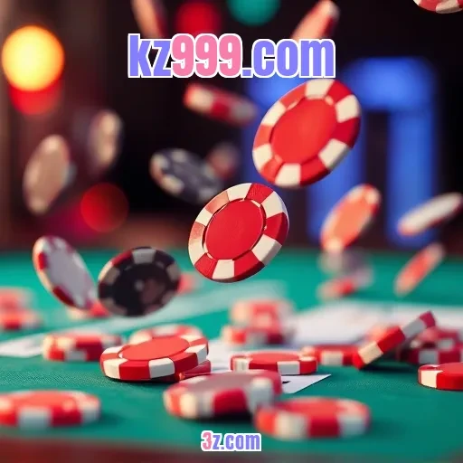 kz999.com: A Diversão em Jogos Que Você Sempre Sonhou